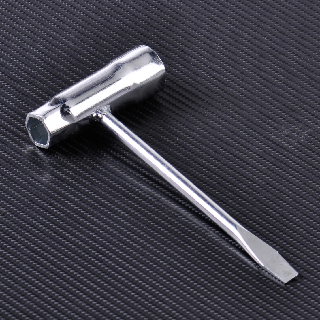 LETAOSK новая бензопила т гаечный ключ 3/4 &quot(19 мм) x 1/2&quot (13 цепь свечи зажигания