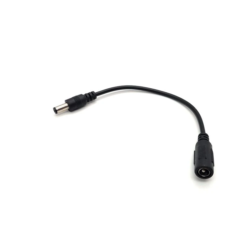 10 шт. кабель удлинитель 5 В 9 12 5*2 1 мм/5 5x2 мм|cable power|cable extensionpower plug adapter |