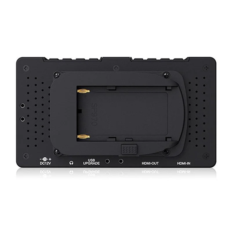 Камера Feelworld F570 5 7-дюймовый цифровой зеркальной фотокамеры полевой монитор IPS Full HD