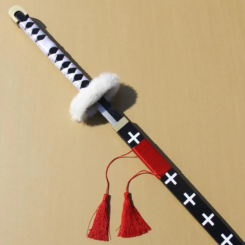 

ONE PIECE Trafalgar Law's Long Sword prop Cosplay Prop pvc made ACGcosplay