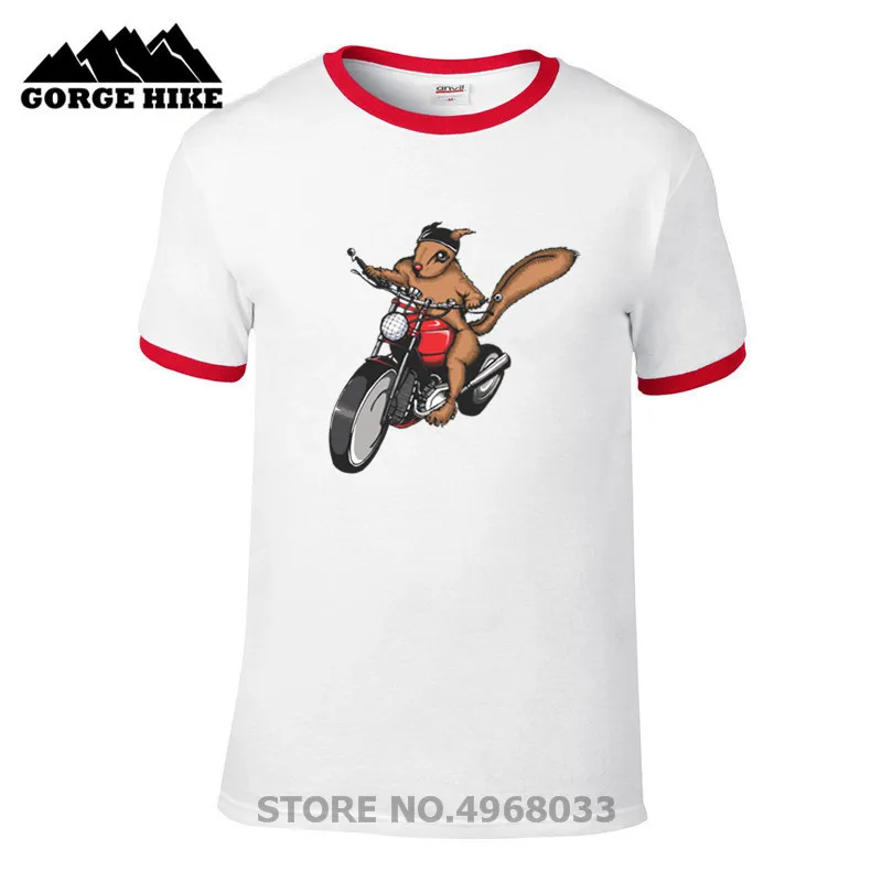 Мужская футболка для езды на горном велосипеде с 3D принтом летняя крутая