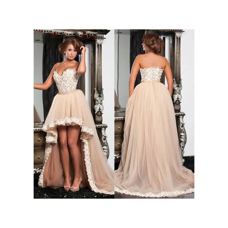 2017 Женщины Сексуальная Суд Поезд Рукавов Формальное Вечернее Платье Спинки