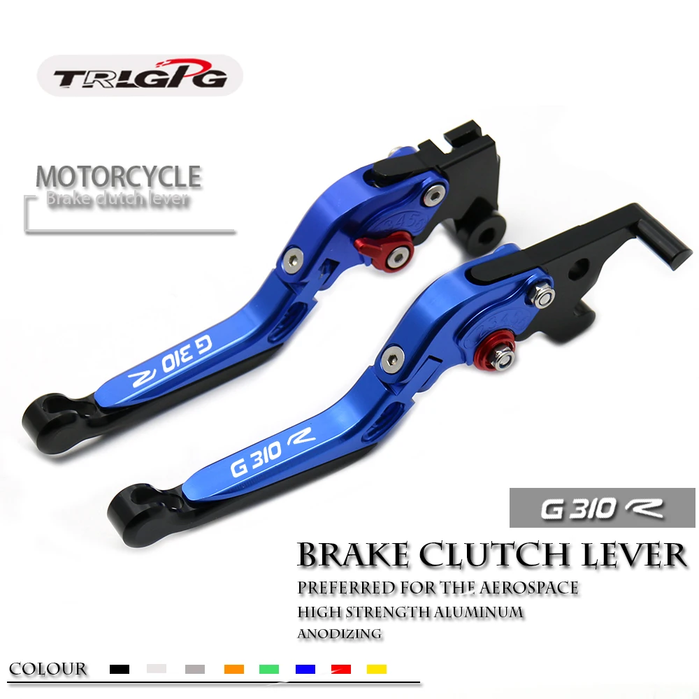Логотип G310 R для BMW G310R G 310R 2017 2018 аксессуары для мотоциклов с ЧПУ Складные Выдвижные Тормозные Рычаги Сцепления