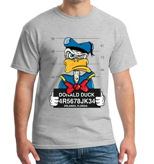 gray tshirt Мужские футболки с принтом Микки, футболка Гуфи, мужские топы в стиле хип-хоп, Повседневная футболка с забавной собачкой и мышкой из мультфильма, мужские футболки для влюбленных, большие повседневные футболки MJ - Цвет: gray tshirt