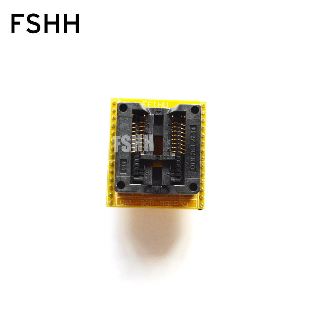 Рисунок 2 - FSHH 300mil SOP16 в DIP16 широкий