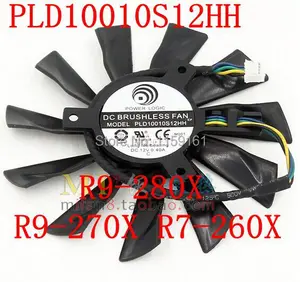 Вентилятор для видеокарты PLD10010S12HH 94 мм MSI R9-280X R9-270X R7-260X