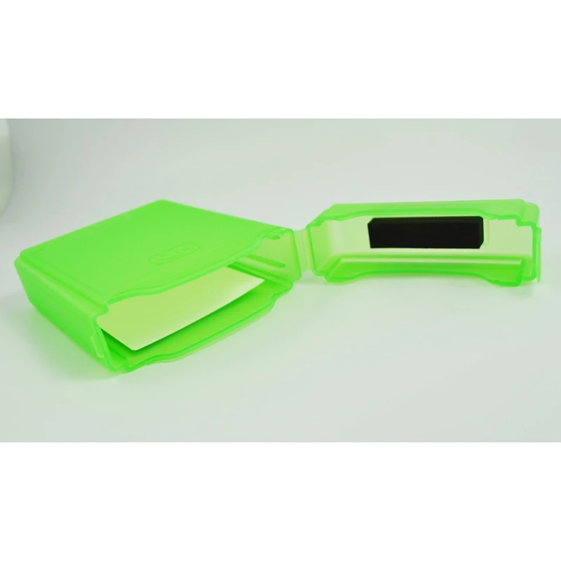 2 PCS 3.5 Inch Storage Box IDE / SATA HDD (Blue &amp Green) |