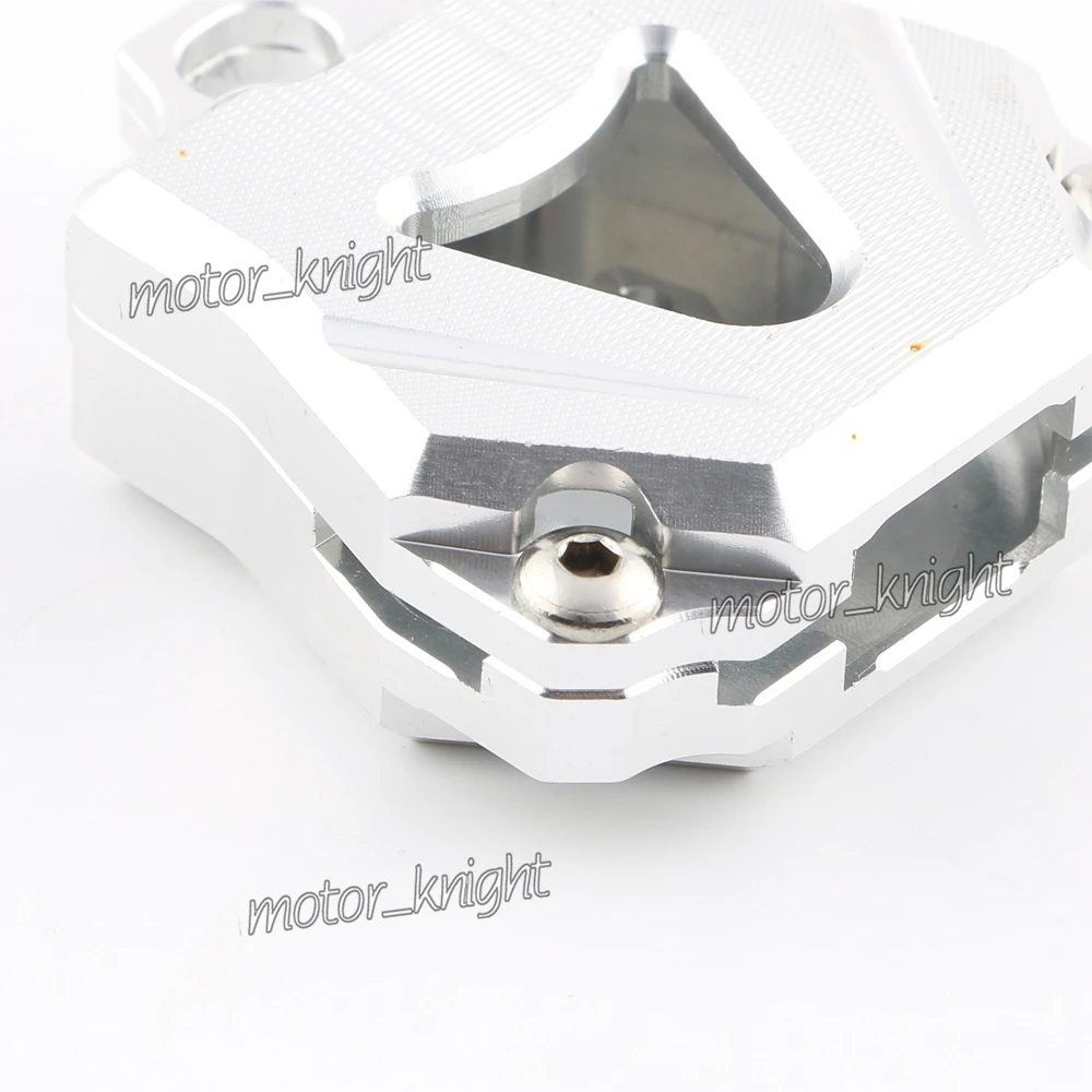 Аксессуары для мотоциклов CNC алюминиевое кольцо ключей YAMAHA YZF XJR1300 FJR1300 MT09 MT07 XJ6 T Max