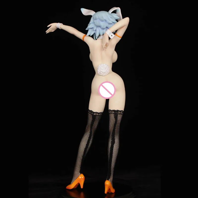 1/4 B-STYLE Infinite Stratos Tatenashi Sarashiki Bunny Ver. Смола голая сексуальная девушка фигура GK Модель Коллекция полная игрушка