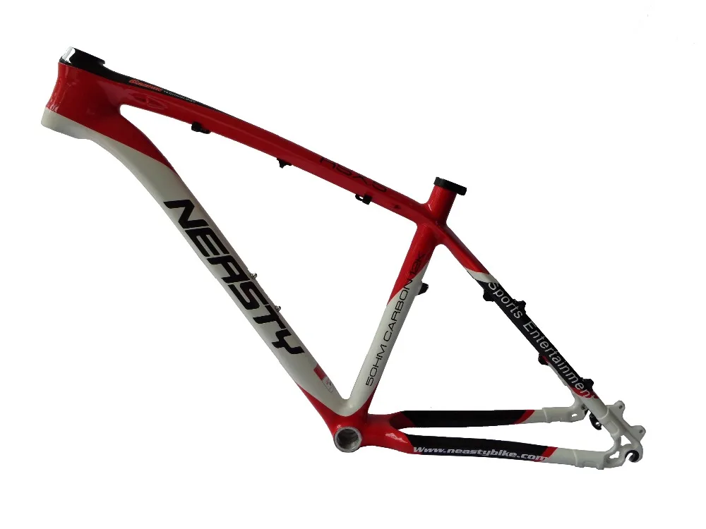 Карбоновая рама для горного велосипеда 26er 15 17 26|carbon mtb frame|26 framemtb frame |
