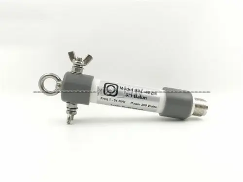 1:9 balun 250 Вт SSB PEP 350 1-54 МГц короткая волна Balun HAMLong провод HF антенна балун радио QRP |