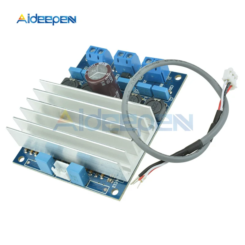 DC 10 V-26 V TDA7492 2x50W D класса высокой мощности Цифровой усилитель плата 2*50W AMP модуль с