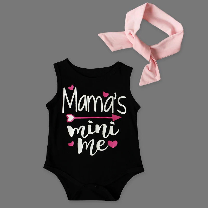 2017 г. Новое поступление комплекты одежды для маленьких девочек Комбинезон с