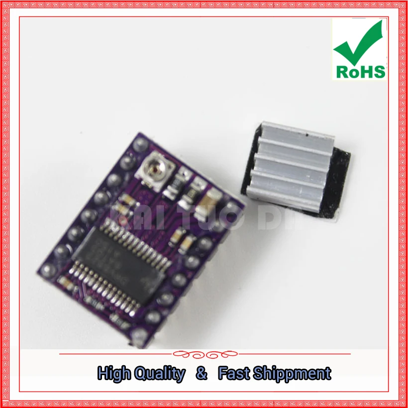 3D принтер StepStick DRV8825 Драйвер шагового двигателя Reprap (C2A6)|reprap 3d|reprap 3d printerreprap stepper motors