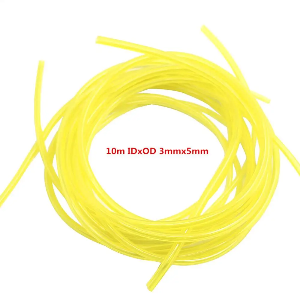 10m IDxOD 3mmx5mm 3 м 6 м 9 м 10 м 15 м Tygon бензиновая нефтяная газовая трубка HoseLine труба шланг IDxOD 3 мм x 5 мм 2,5 мм x 5 мм 3 мм x 6 мм 2 мм x 3,5 мм - Цвет: 10m IDxOD 3mmx5mm