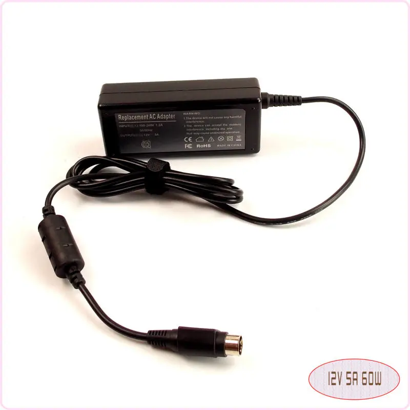 Для HP Compaq TFT 1720 L1720 L1750 LCD PC монитор нетбук адаптер переменного тока зарядное
