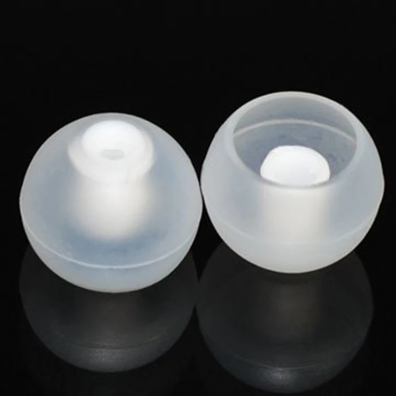 20 шт./упаковка силиконовые наушники вкладыши для Apple ipod MA850G/A|replacement silicone earbuds|silicone