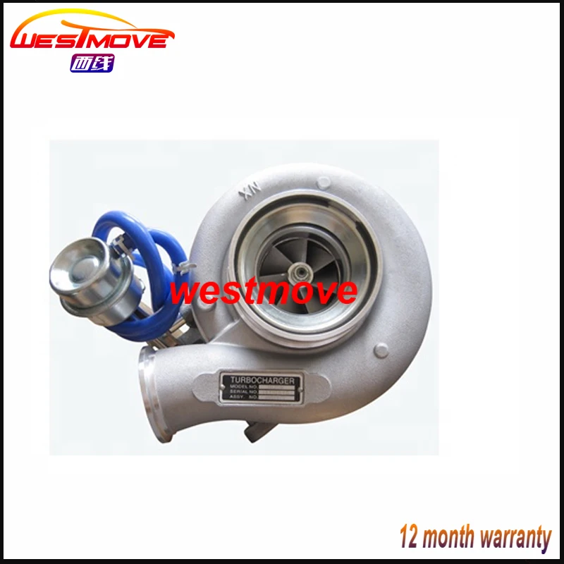 Турбокомпрессор HX35W 4039630 4033282 4033282H 4955479 4039330 4039963 для Cummins Industrial QSB Tier 3 Engine 2004-2010 |