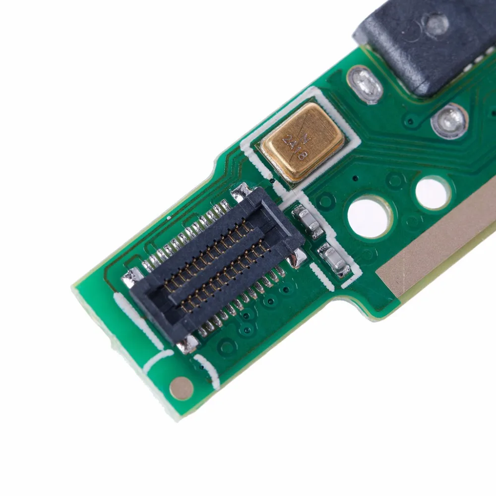 1 шт. микрофонный модуль USB плата с зарядным портом гибкий кабель Запчасти для Xiaomi Redmi 1S 3g 4G/Redmi 2 2A 2 S/Redmi 3/Redmi 3S