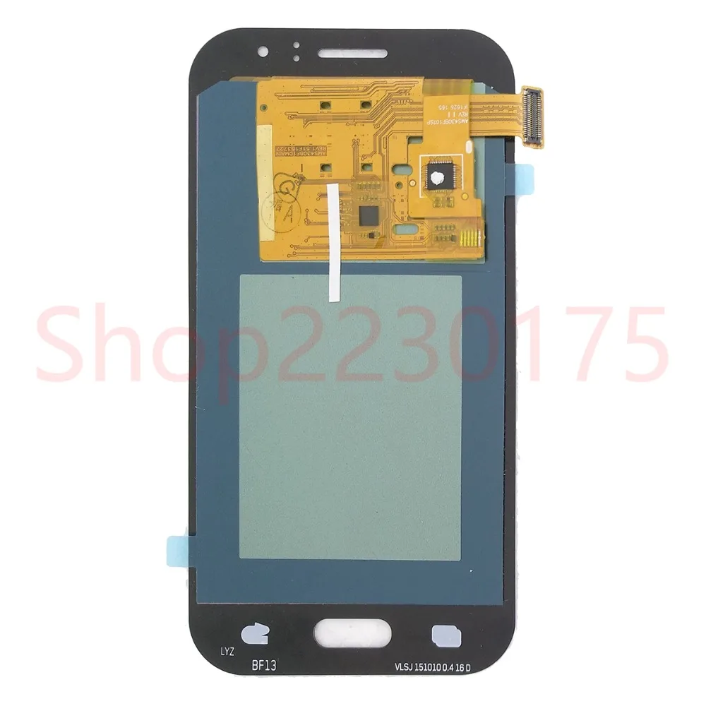 Для Samsung Galaxy J1 Ace J110 J110H J110F J110M Super AMOLED ЖК дисплей кодирующий преобразователь