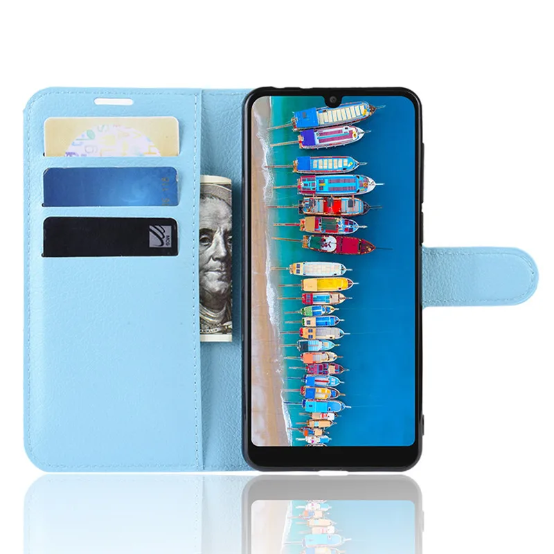 Alcatel Работает с любым оператором, 3 чехол Alcatel3 Чехол Флип Роскошный Бумажник чехол для телефона из искусственной кожи для Alcatel Работает с любым оператором, 3 5053Y 5053D 5053K чехол Крышка