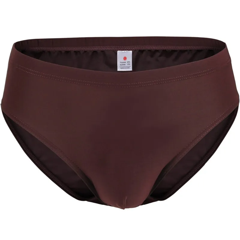 Мужское нижнее белье PINKY SENSON мягкие шелковые трусы одежда для дома PS502|mens underwear