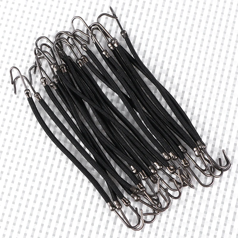 20Pcs Hair Clips Rubber Bands Styling Ponytail Hooks Headband Claw Braid hooks for ponytail 2018 hot sale | Красота и здоровье