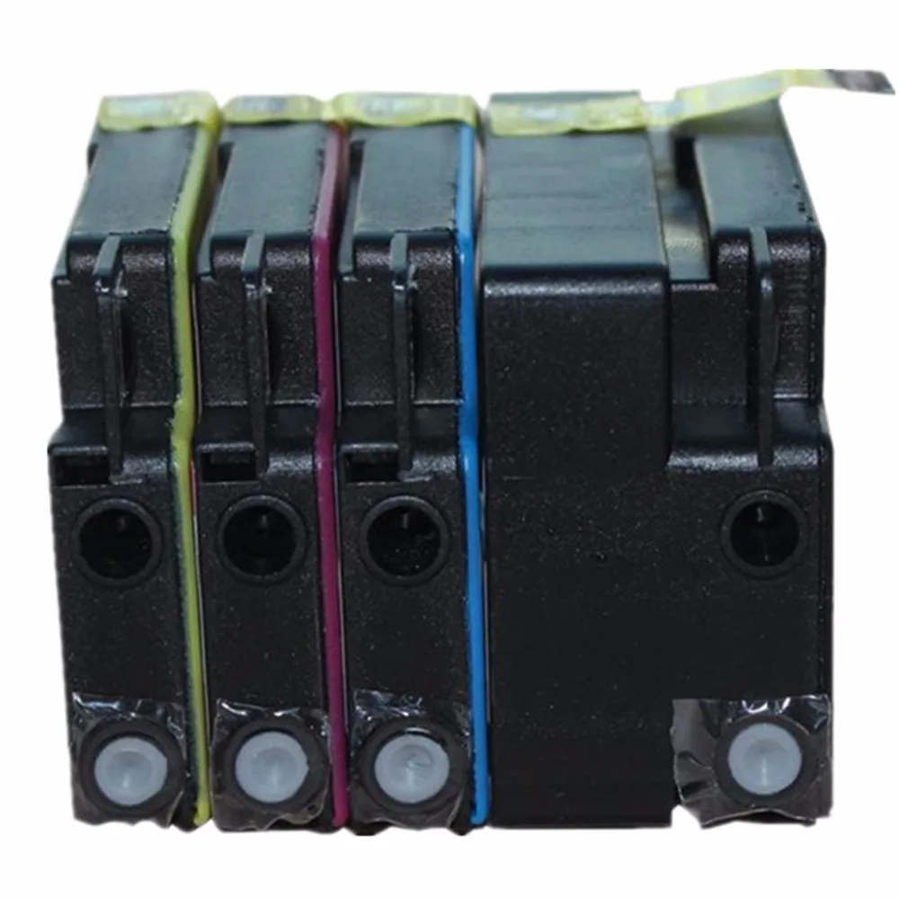5 упак. 711 XL 711XL картриджи Замена для hp Designjet T120 24/T120 610 /T520 24/T520 36/T520 принтера |