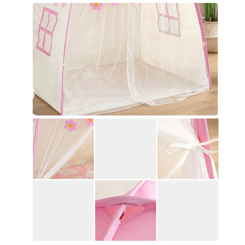 

54*22*9cm Baby Kids Play Tent Toy Teepee Children Tent Play House Ball Pool Tent Portable Play Bed House for Kids Games Toy