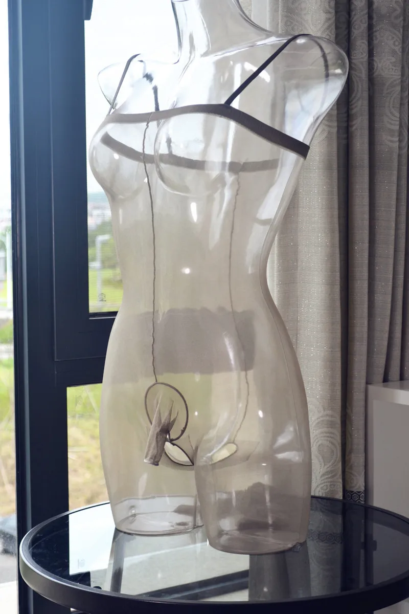 Мужские облегающие колготки с открытым шаговым швом для взрослых и геев закрытые