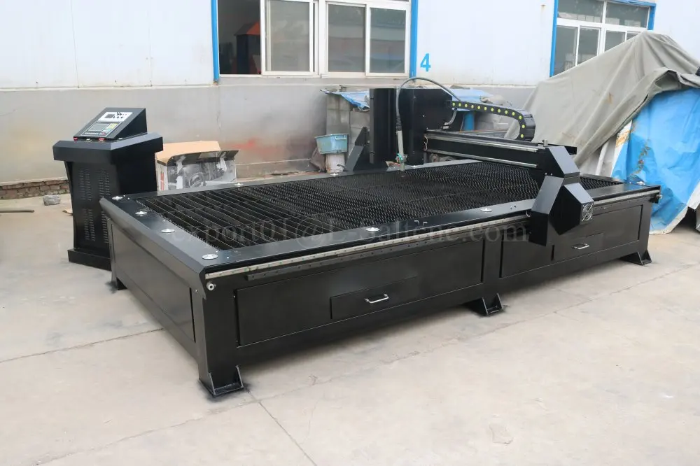 Китайский плазменный резак китайский бренд Huayuan источник питания LGK-63IGBT для