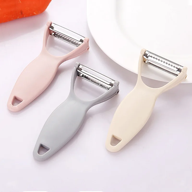 Multi-function Plastic Kitchen Accessories with Peeler Grater for Fruit and Vegetable Slicer Cutter Sharp Tools | Дом и сад