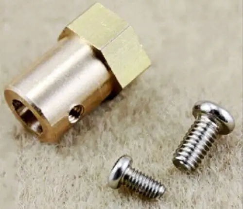

1pcs new 5mm Shaft Motor Flexible Coupling Coupler