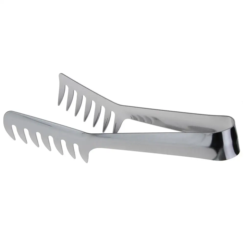 Гребень из нержавеющей стали для пищевых продуктов заостренный держатель лапши