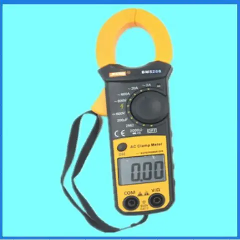 BM5266 цифровой измеритель емкости мультиметр клещи Амперметр FireWire Discription |