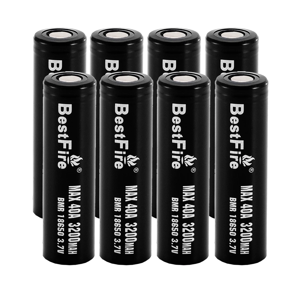 18650 батарея 40A 3200mAh Vape для SMOK Mag Eleaf iKonn Joyetech CUBOID Smoant IJOY Shogun Sigelei Fuchai 213 Mod B136|battery 18650|18650