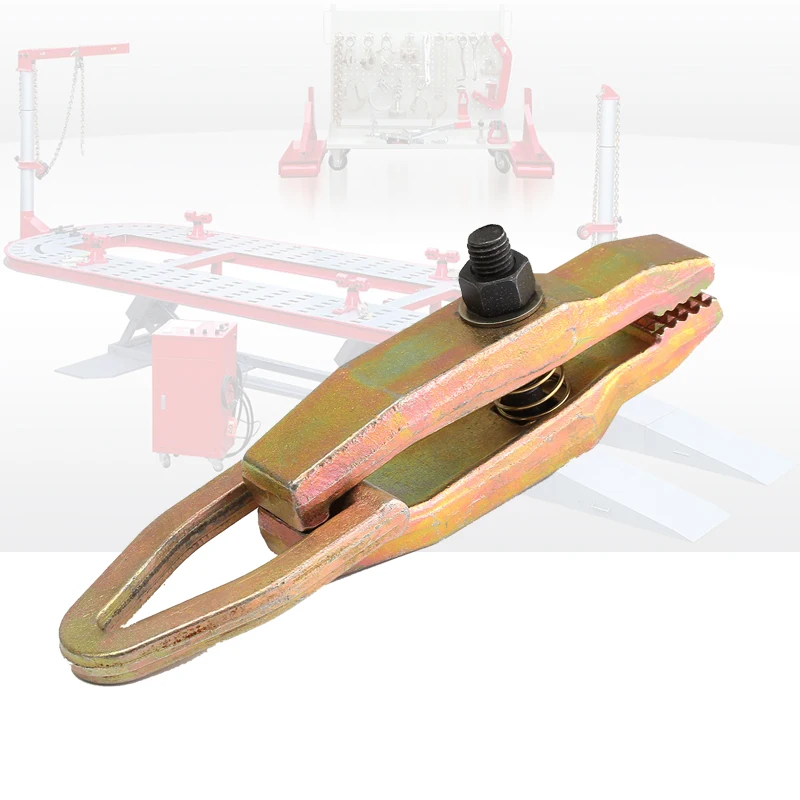 5 тонн стальной зажим для тяги самозакрывающиеся ручки ремонта тела