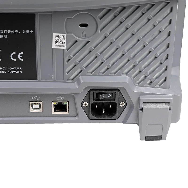 UNI T UPO8102S ультра люминесцентный осциллограф для ремонта мобильных
