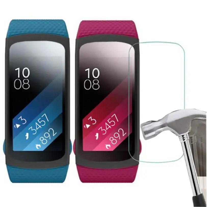 5 шт. HD пленка Интеллектуальный ЖК экран защитный для Samsung Gear подходит 2 SM R360 10