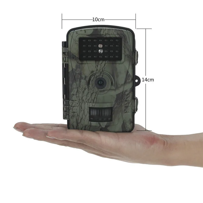 Myeye Hunting Camera HD 1080P Infrared Night Vision Waterproof Camouflage Outdoor Hunt Surveillance | Безопасность и защита