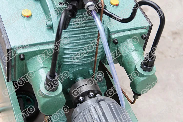 4DSB 100MPA высокого давления чугунный Электрический насос для испытания воды|pressure test