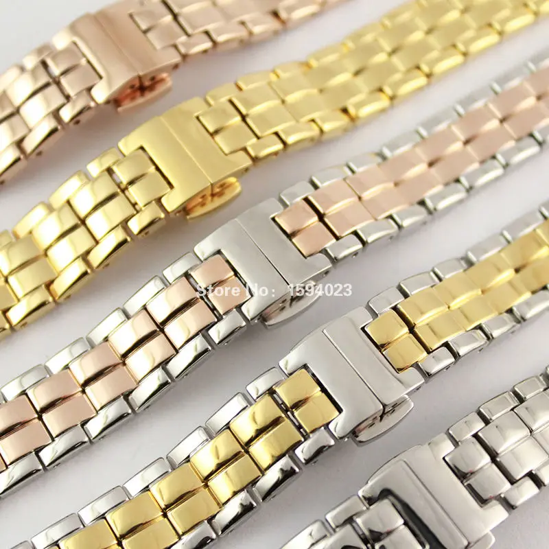 Ремешок из нержавеющей стали для часов T094210A 12 мм новинка|watch band|strap watch bandstrap |