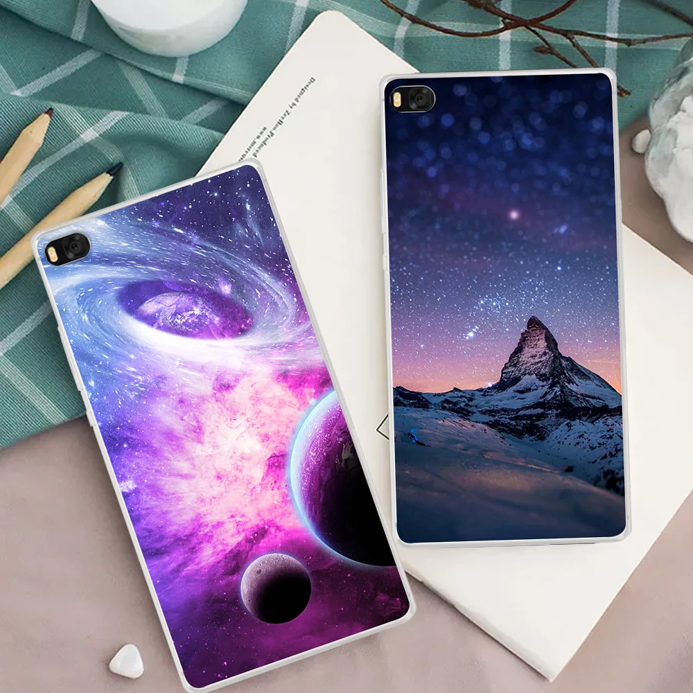 Силиконовый чехол для Huawei P8 Lite чехлы 2016 2015 чехол|Бамперы| |