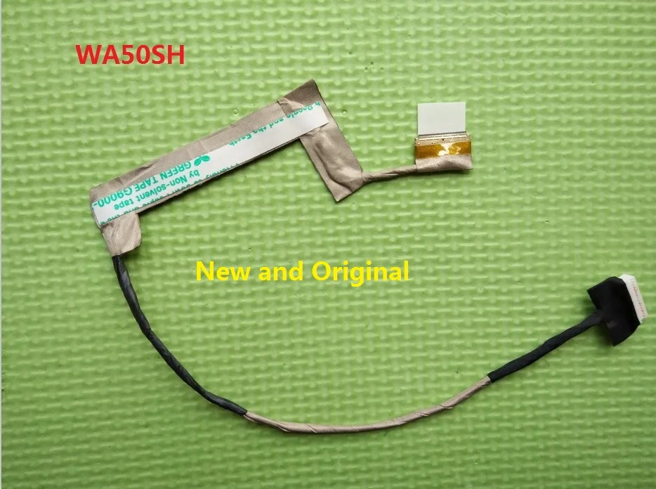 ЖК кабель для ноутбука CLEVO WA50SH EDP 6 43 WA501 021 1N/W860CU W8601 030 12 11 20 10|lcd cable|laptop cablecables for laptop |