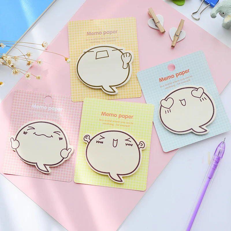 Липкая бумага для записей 48 шт./лот блокнот дневник наклейки планировщик