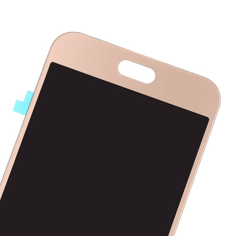 Настоящее Super AMOLED Экран для Samsung Galaxy A8 2016 sm a810 A810F ЖК дисплей Дисплей Touch Панель