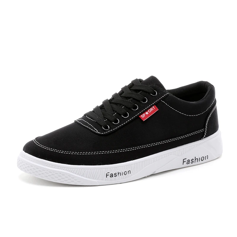 Men Skateboarding Shoes Canvas Sport 2018 Cool Light Wight Sneakers Outdoor Athletic Man Breathable High Quality | Спорт и