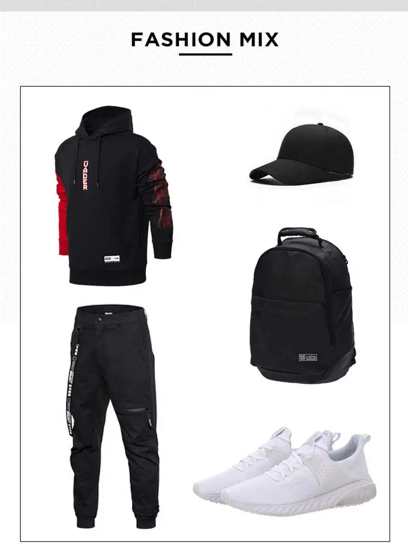 Li-Ning/мужские гелевые рокерские Классические Стильные туфли; дышащая удобная спортивная обувь с подкладкой; кроссовки для фитнеса; AGCN043 YXB157