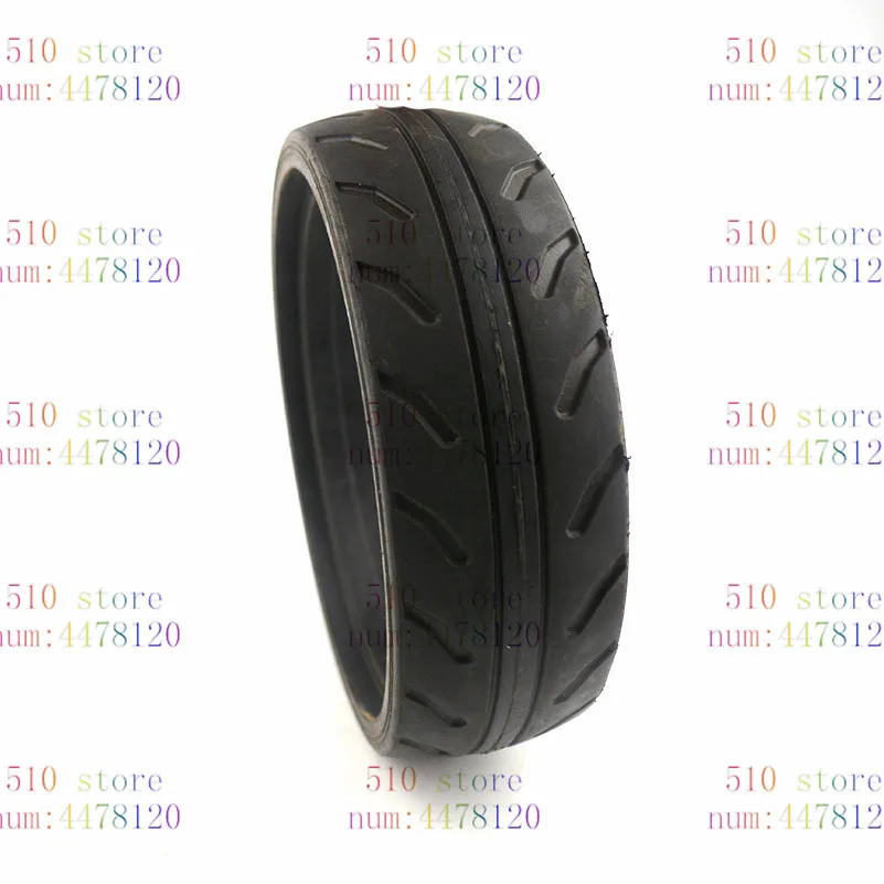 

newest High performance 5.5 inch rubber solid tire fits Electric Balanced Car Electric Scooter
