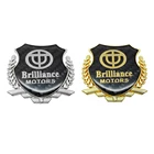 Для блеск V5 V3 H530 H230 H320 H330 Frv Bs6 углеродного волокна металла Автомобильная наклейка с эмблемой значок царапин чехол Наклейка украшения